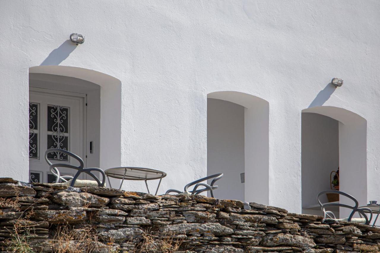Korina'S Suites Andros Town Exterior photo