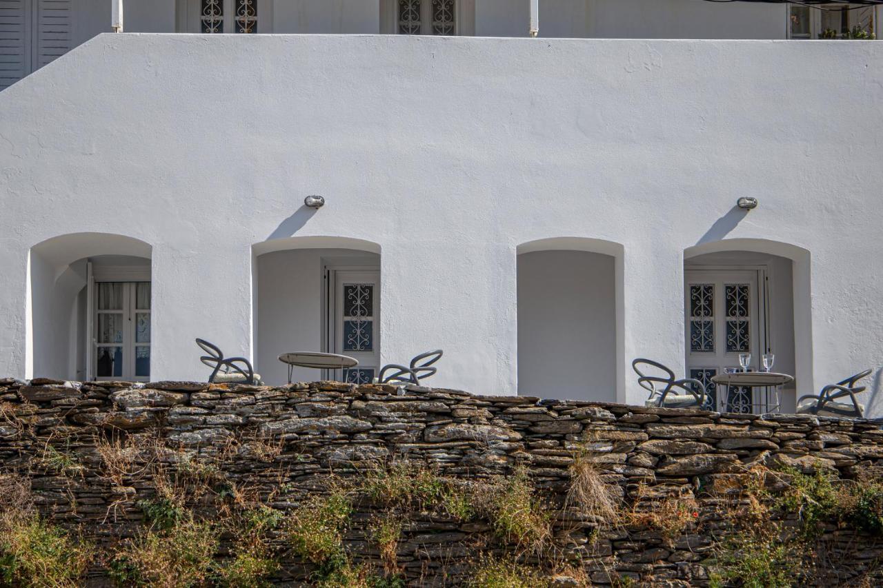 Korina'S Suites Andros Town Exterior photo