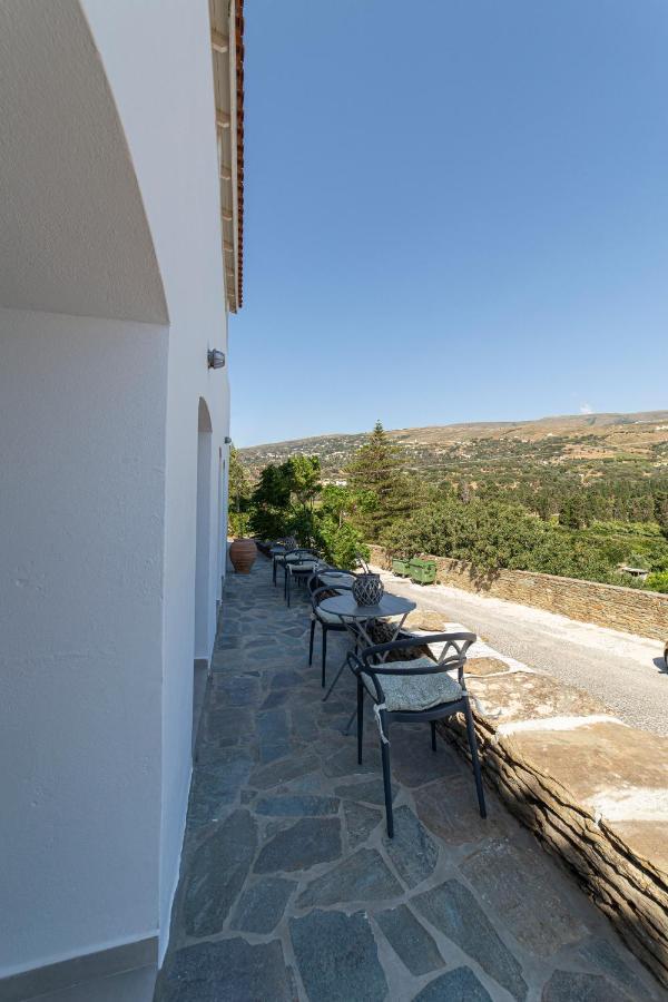 Korina'S Suites Andros Town Exterior photo