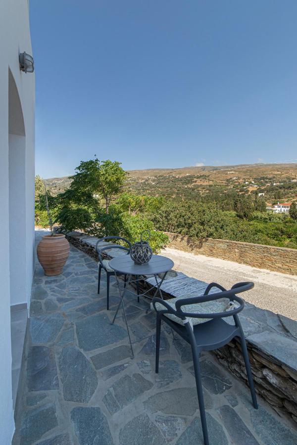 Korina'S Suites Andros Town Exterior photo